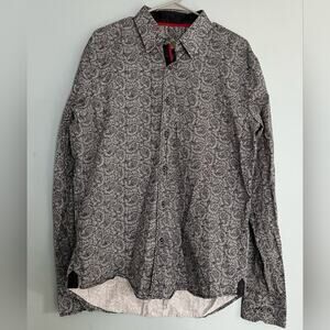 Men’s Mizumi Collection Button Down XL